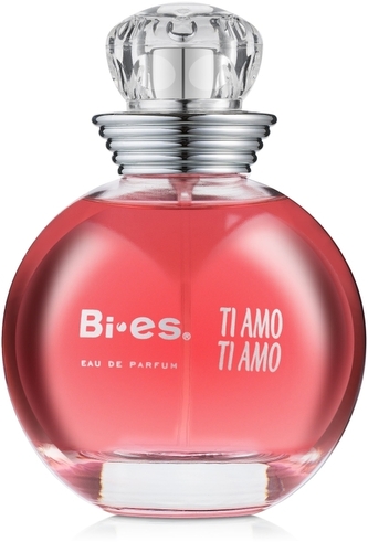 BI-ES TIAMO TIAMO RED pafrumovaná voda 100ml