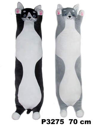 Zvířátko váleček – 70 cm