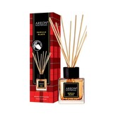RHP02 Areon AH Perfum Sticks Vanilla Black 50ml,  tyčinkový difuzér