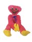 Plyšová příšerka HUGGY -38 cm -růžová
