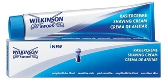 Wilkinson Sword krém na holenie pre citlivú pokožku 100 ml