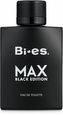 BI-ES MAX BLACK EDITION toaletná voda 100 ml
