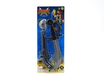 Pirátská sada, 41x17x3cm, B/C