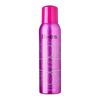 BI-ES EXPERIENCE THE MAGIC dezodorant 150ml