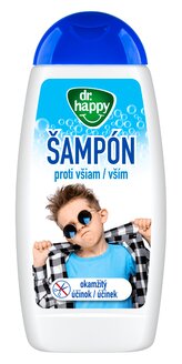 Dr. Happy ŠAMPÓN PROTI VŠIAM 270ml