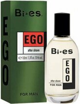 BI-ES EGO voda po holení 100 ml