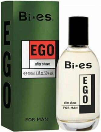 BI-ES EGO voda po holení 100 ml