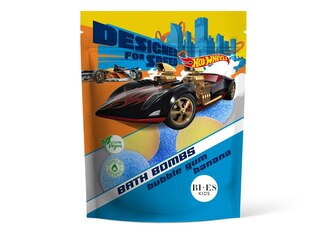 HOT WHEELS bubble gum and banana