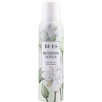 BI-ES BLOSSOM LOTUS dezodorant 150ml NEW!