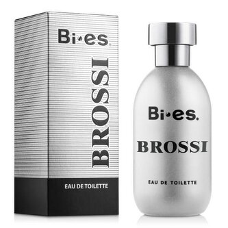 BI-ES BROSSI toaletná voda 100 ml