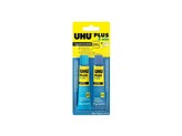 UHU Plus 5min Epoxy Glue 2x15ml rýchloschnúce epoxidové lepidlo (1100040381)