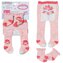 Baby Annabell Punčocháče a ponožky, 2 druhy, 43 cm
