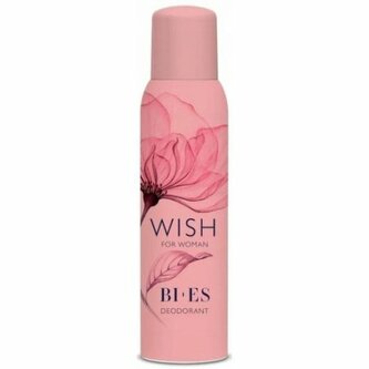 BI-ES WISH dezodorant 150ml NEW!