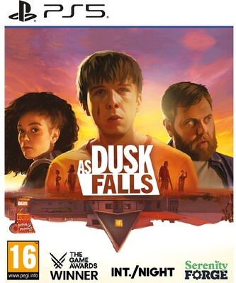 As Dusk Falls (PS5)