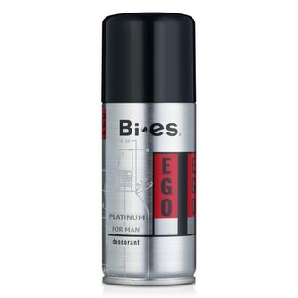 BI-ES EGO PLATINUM dezodorant 150ml
