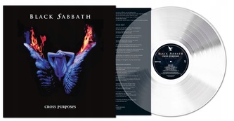 Black Sabbath:  Cross Purposes