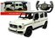 Mercedes G63 Rastar R/C biały