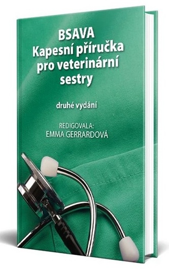 BSVA - Kapesní příručka pro veterinární sestry (druhé vydání)