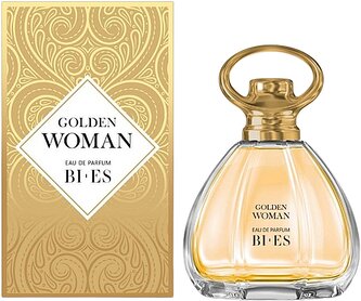 BI-ES Golden Woman parfumovaná voda 100ml