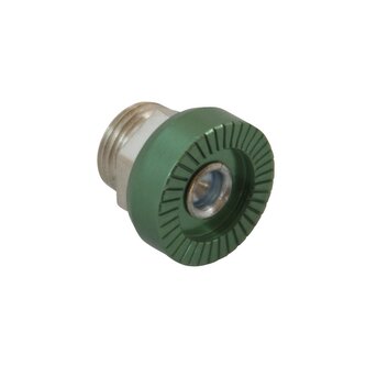 Micro Push Button - green