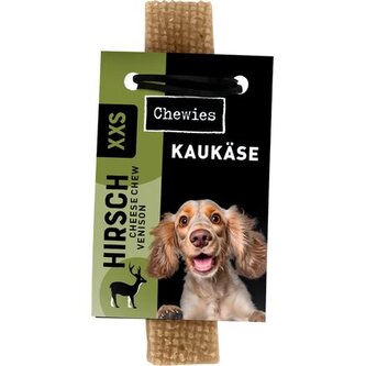 Chewies Cheese Chew Zvěřina XXS 25 g