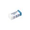 STAEDTLER 526 BT30 rasoplast combi plastová guma - bielo-modrá - 43 x 19 x 13 mm
