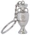3D Přívěsek na klíče UEFA|Champions League|EURO 2024: Trofej (2 x 4,5 x 2 cm)