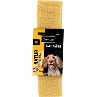 Chewies Cheese Chew Natural M 80 g