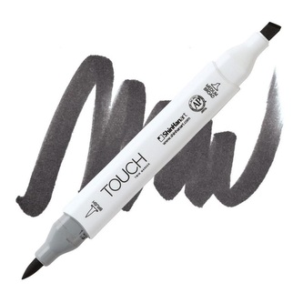 TOUCH Brush Twin Marker WG9