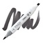 TOUCH Brush Twin Marker WG9