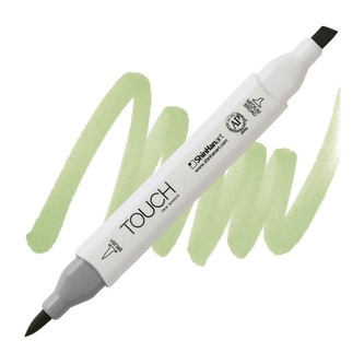 TOUCH Brush Twin Marker GY237