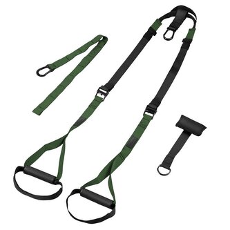 Spokey TREXER Závěsný posilovací systém