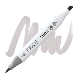 TOUCH Brush Twin Marker WG1
