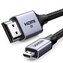 Kabel Ugreen HD164 15517 micro HDMI / HDMI 2.1 8K 2m  - szary