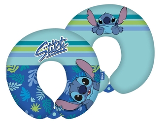 Poduszka podróżna Lilo & Stitch 28x28x6CM Poduszka podróżna Lilo & Stitch 28x28x6CM