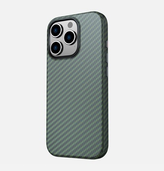 POUZDRO SWISSTEN MagStick SHELL PRO SAMSUNG S928 GALAXY S24 ULTRA 5G ZELENÉ