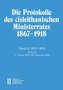Die Protokolle des cisleithanischen Ministerrates 1867-1918, Band IV: 1879-1893