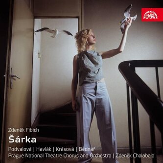 Zdeněk Fibich: Šárka