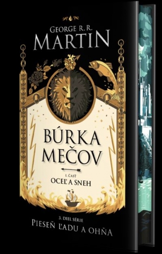 Búrka mečov 1: Oceľ a sneh (špeciálne vydanie)
