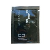 Kvitok Solution Pleťový peeling s ovocnými kyselinami 2 ml - vzorek - pročistí póry a revitalizuje pleť