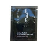 Kvitok Solution Anti-pollution Rozjasňující pleťová maska 2 ml - vzorek - sjednocení tónu pleti