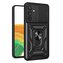 Hybrid Armor Camshield etui do Samsung Galaxy A34 5G pancerny pokrowiec z osłoną na aparat czarne