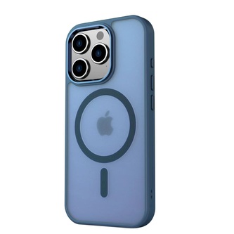 POUZDRO SWISSTEN MagStick FLEX PRO APPLE IPHONE 15 MODRÉ