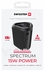 BLUETOOTH REPRODUKTOR SWISSTEN SPECTRUM 15 W ČERNÝ BLUETOOTH REPRODUKTOR SWISSTEN SPECTRUM 15 W ČERNÝ