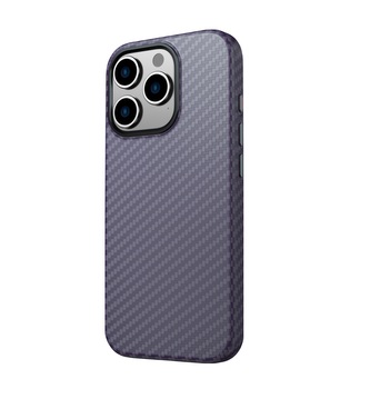 POUZDRO SWISSTEN MagStick SHELL PRO APPLE IPHONE 12 / 12 PRO FIALOVÉ