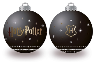 Bombki choinkowe 10 sztuk Harry Potter