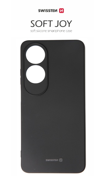 POUZDRO SWISSTEN SOFT JOY PRO OPPO A60 ČERNÉ