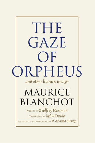 Gaze of Orpheus