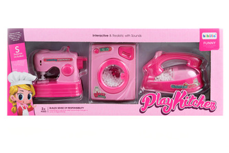 Sada spotřebičů baterie