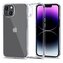 Etui Tech-Protect FlexAir Hybrid na iPhone 14 - przezroczyste